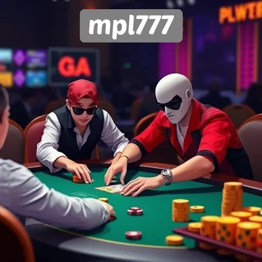 Strategi Bermain Yang Efektif Di Situs MPL777