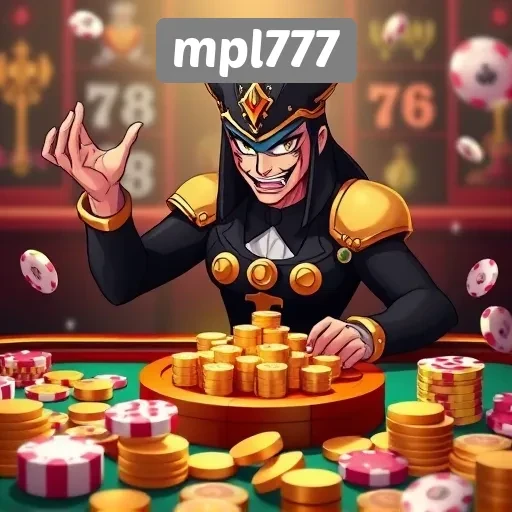Menggali berbagai jenis permainan yang ditawarkan mpl777