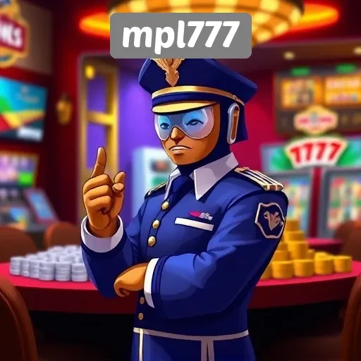 Tampilan dan Antarmuka Pengguna Situs MPL777