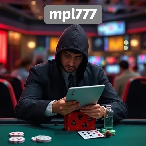 Analisis Keamanan dan Privasi di Situs MPL777
